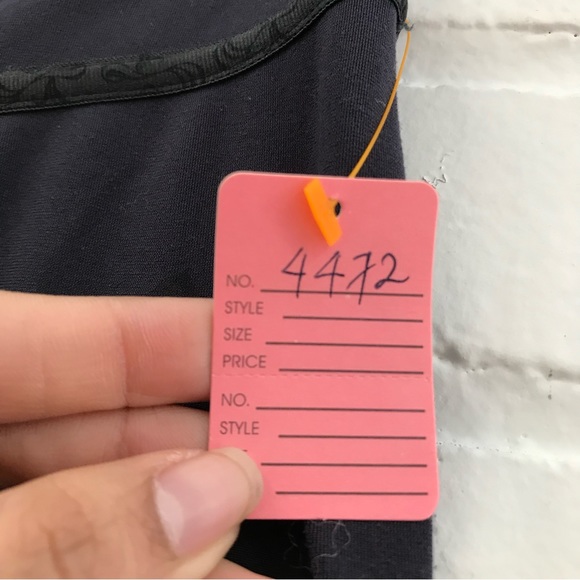 ADIDAS black flare wide leg stretch pants - Picture 4 of 4